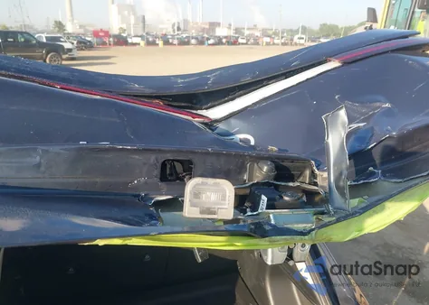 2025 Hyundai Kona Sel z USA, uszkodzony, nr VIN KM8HBCAB9SU190726